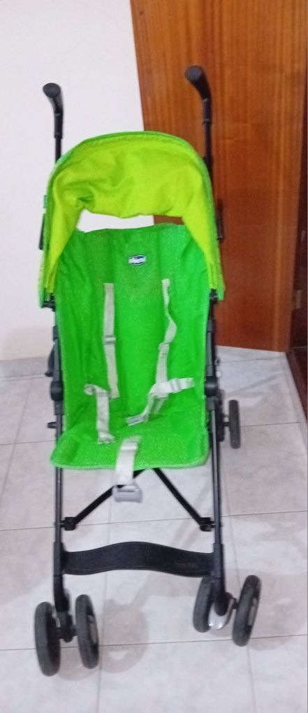 Carrinho de bebe da chico