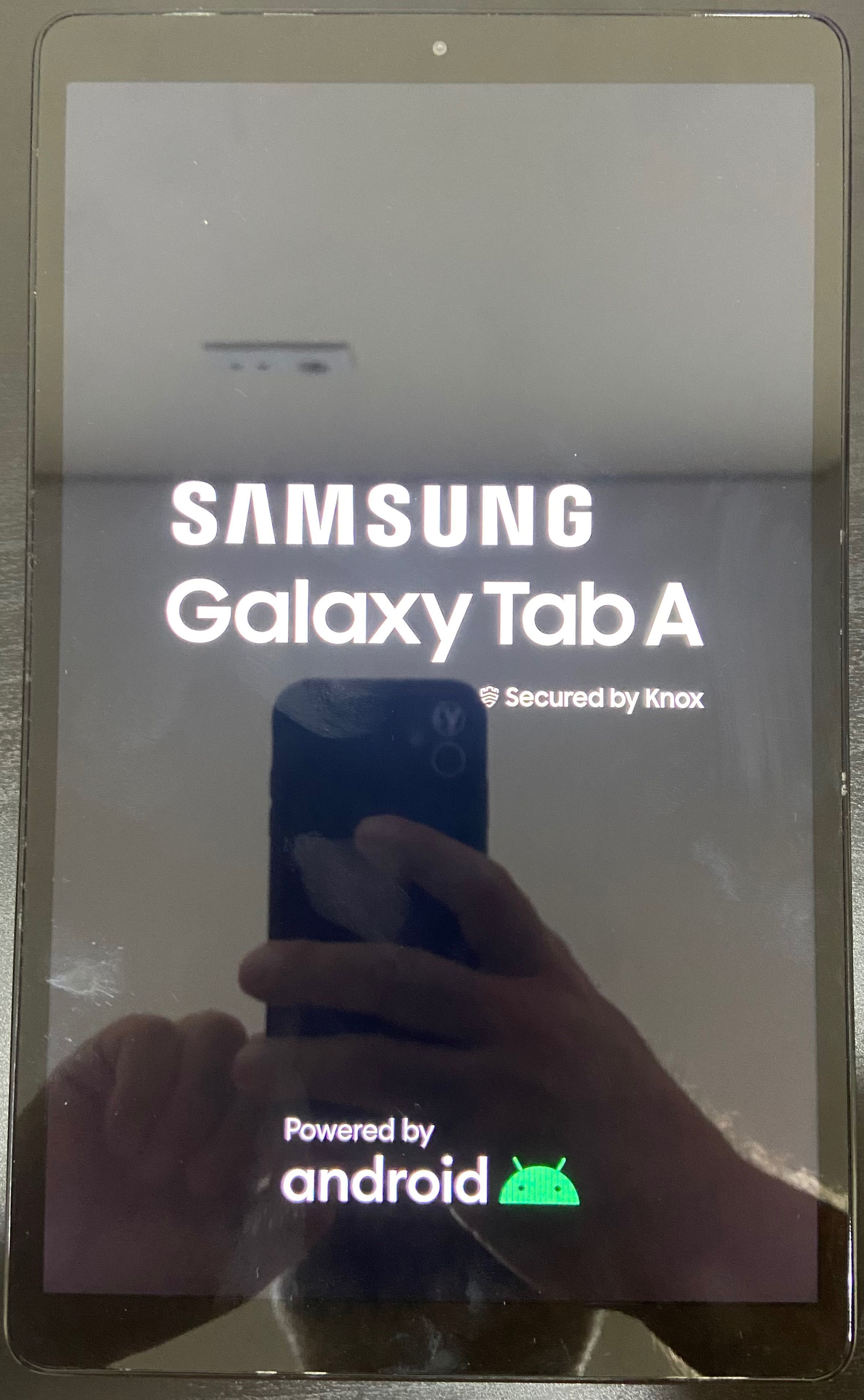 Tablet Samsung Galaxy Tab A (10.1") 32GB - Wi-Fi+ 4G
