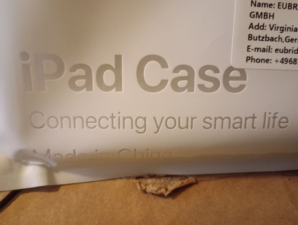 Etui na ipadaaaa