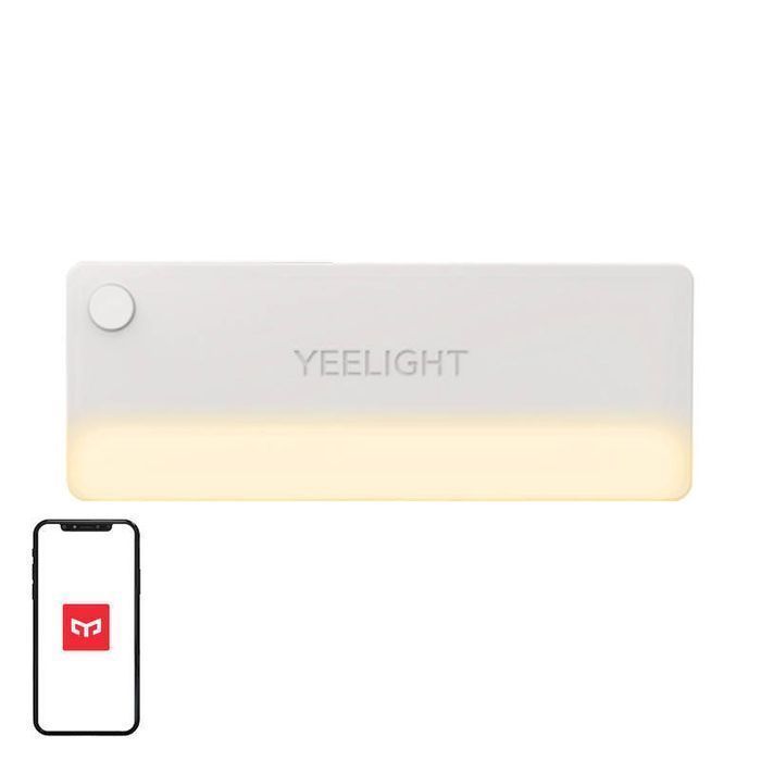 Light Lampka Led Sensor Drawer (4Szt) Szuflady Yeelight Czujnikiem