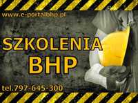 Szkolenia BHP Rzeszów - szybko i kompleksowo, Rzeszów usługi BHP