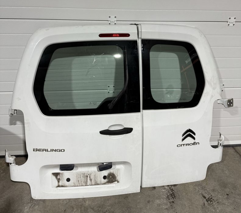 Citroen Berlingo/Partner 2020 Portas