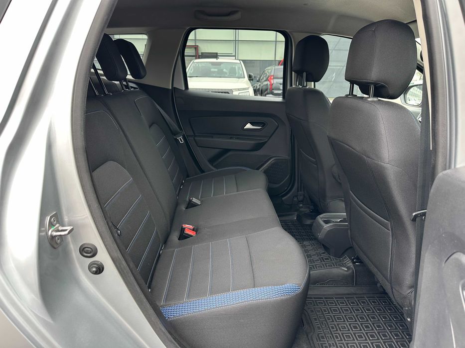 Renault Duster 1.5 diesel Ultramarine