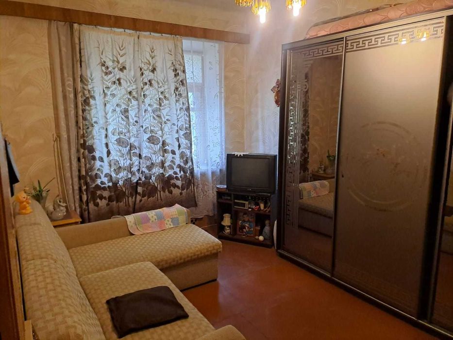 СТАЛИНКА! КРЫМСКАЯ 8! Парк Горького! Научная! Продам 2к 56 м2