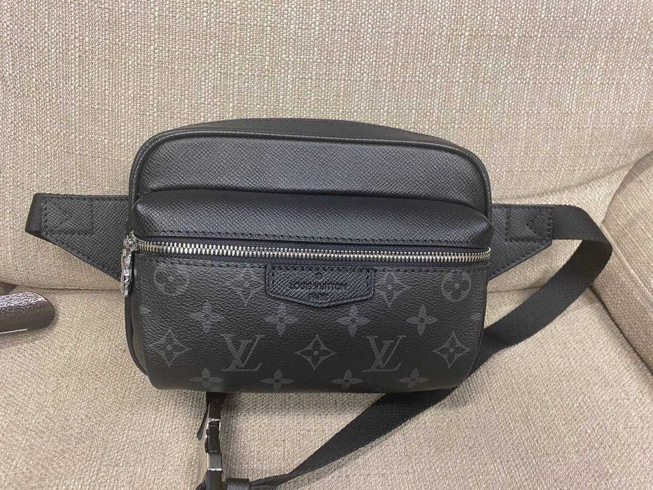 Мужская сумка от Louis Vuitton .Оригинал