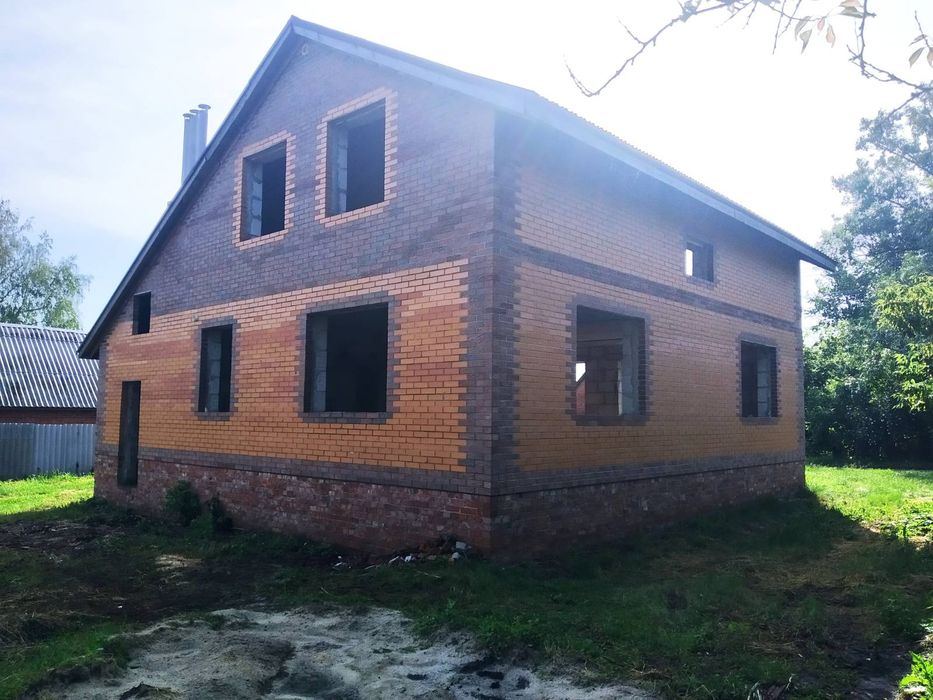 Продам будинок за містом( 13 км від мСуми)