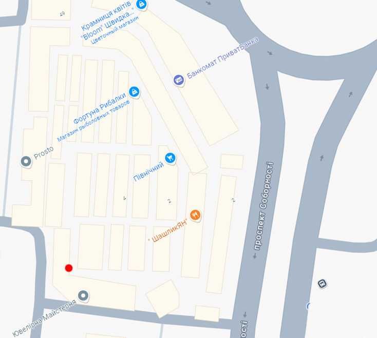 Здам в оренду контейнер на Північному ринку (Луцьк)