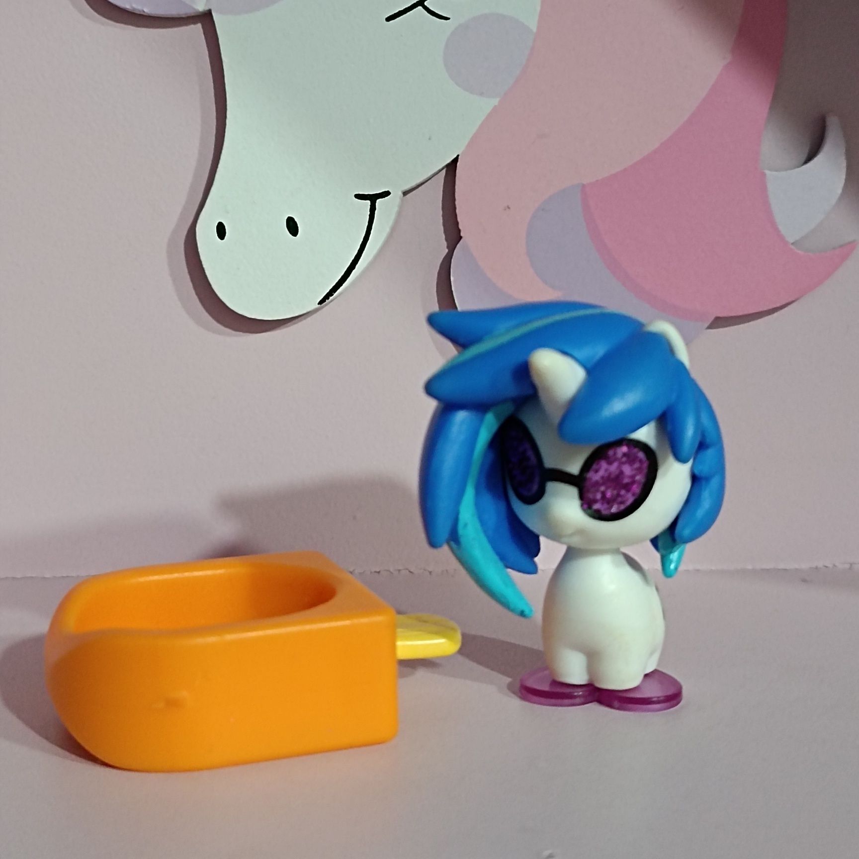 My Little Pony Dj Pon-3 G4 Hasbro figurka MLP