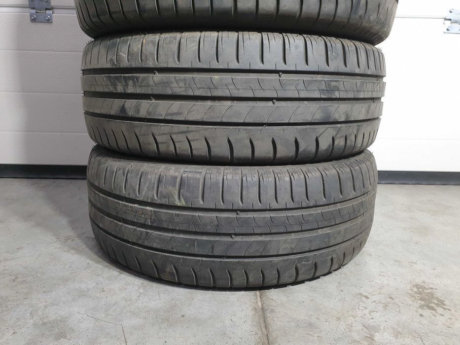 4szt. 215/60/16 95V Michelin Energy Saver 5mm 2017r [ 4945 ]