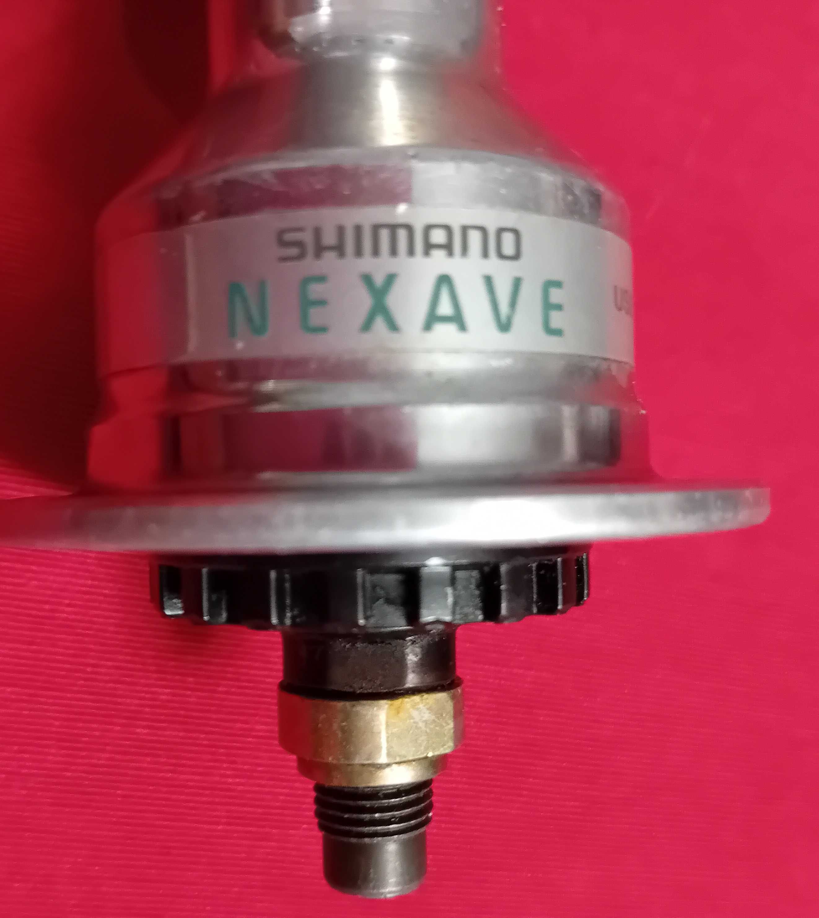 Piasta przednia Shimano NEXAVE HB-IM50.