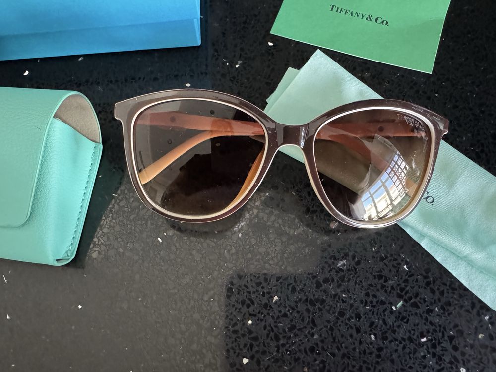 Oculos de sol Tiffany & co