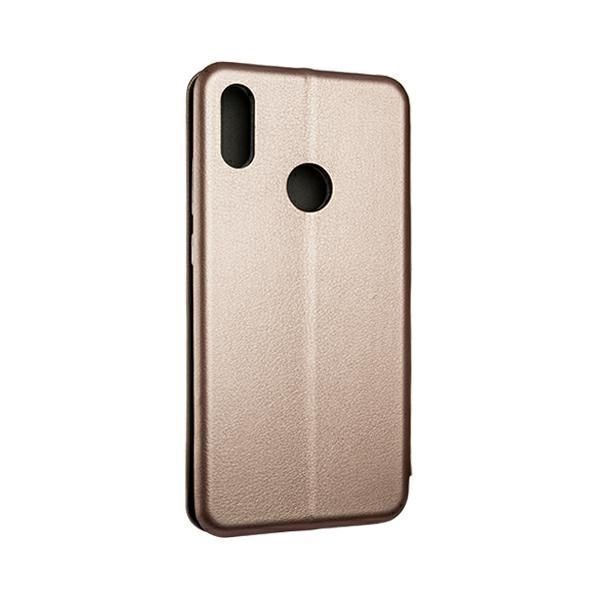 Beline Etui Book Magnetic Realme 7 Różowo Złoty/Rose Gold