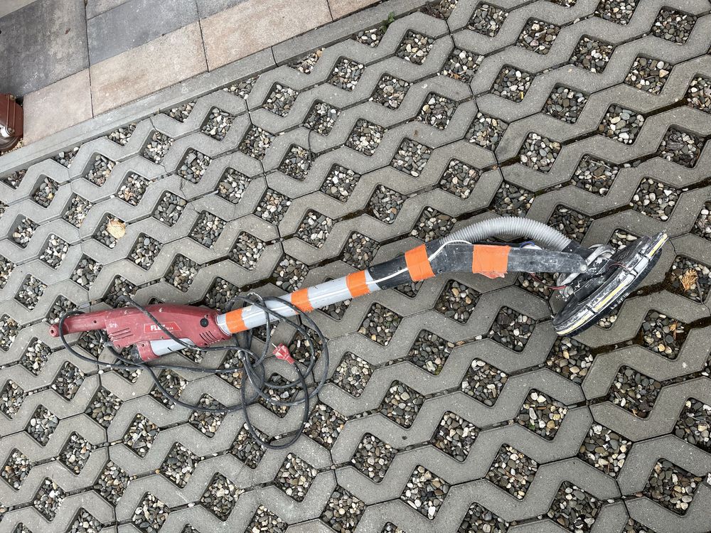 Żyrafa Flex ge5 uszkodzona