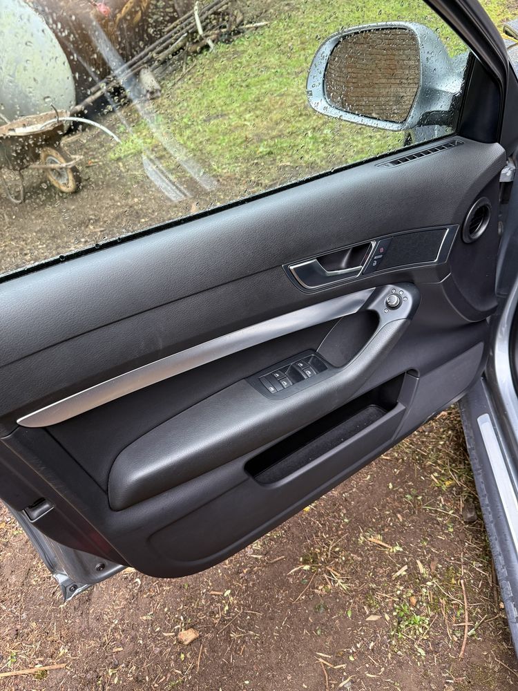 Розборка Audi A6 C6 Allroad 2.7 2008-2011