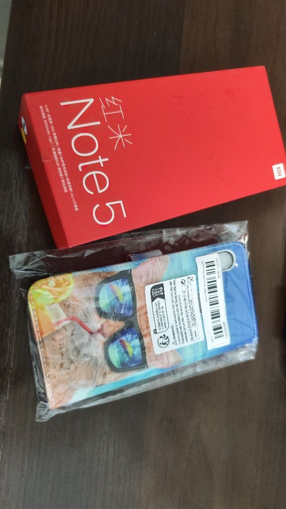 Смартфон Xiaomi Redmi Note 5