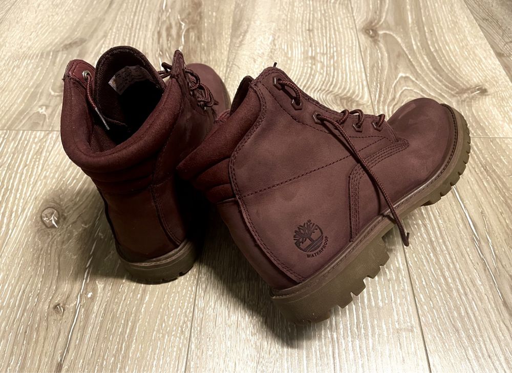 Timberland Premium 6-Inch тимберленды женские оригинал