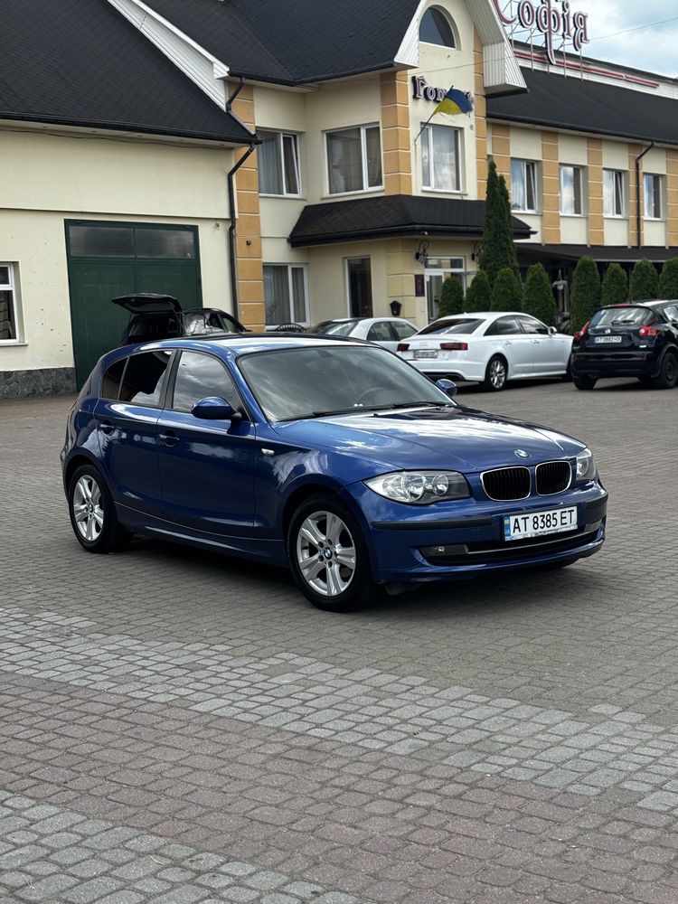Продам BMW series 1