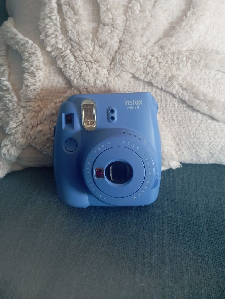 Instax mini 9 bez klisz