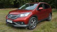 Honda CR-V 2013.