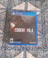 Resident Evil 4 Remake PS4 PS5