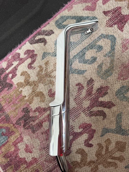 Dotykowa bateria kuchenna ALESSI Sense by Oras