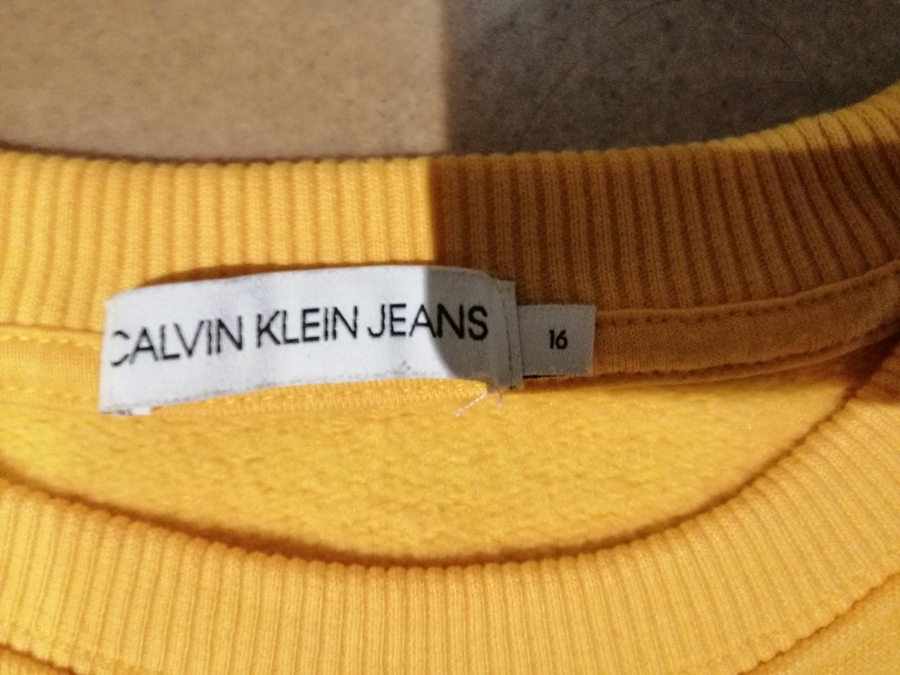 Bluza Calvin Klein Jeans