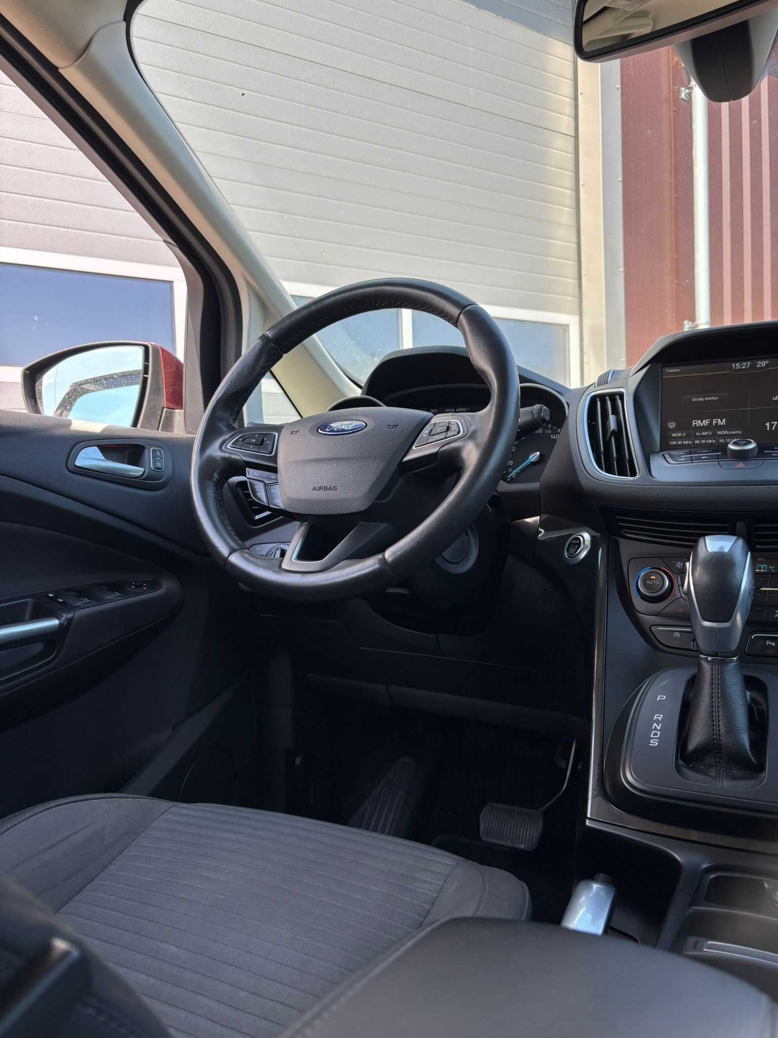 Ford C-Max | Titanium | 1.5d | automat | 100% ori |
