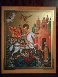 Икона святого Георгия Победоносца