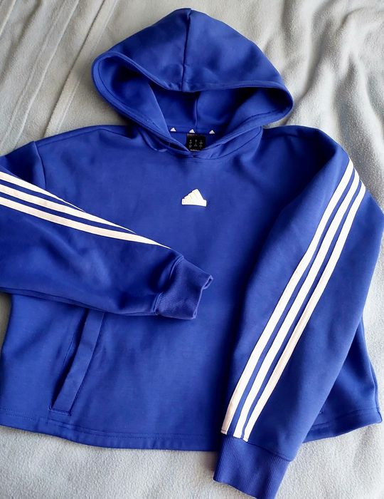 Світшот/ худі жіноче adidas