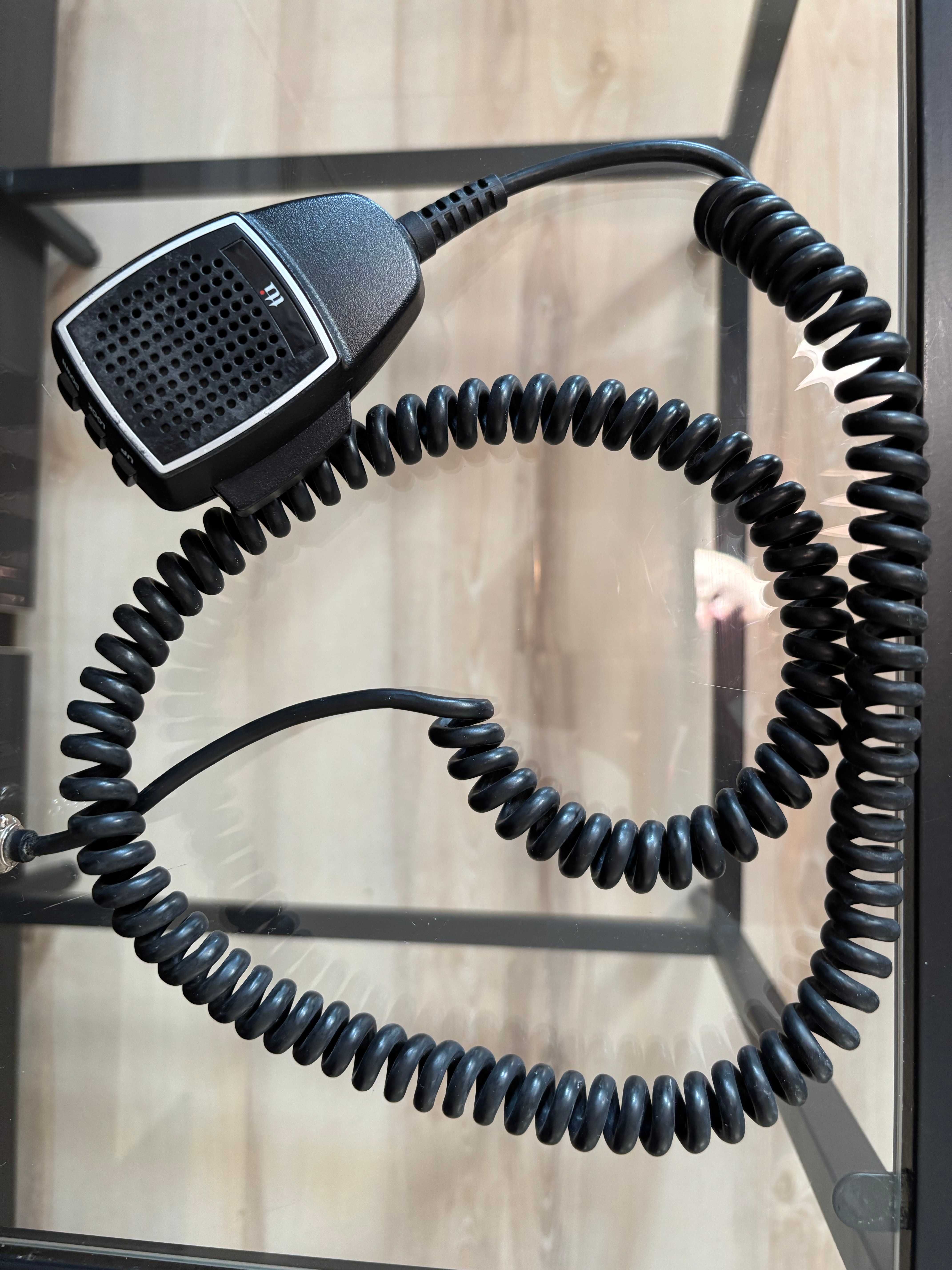 CB radio TTI TCB-770 + antena Hustler