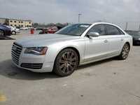 Audi A8 L Quattro 2014 Року