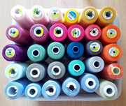 Nici HARD overlock do overlock 30 sztuk komplet multi kolor