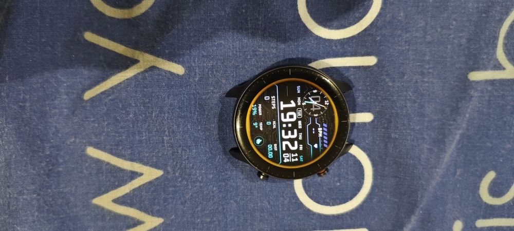 Amazfit gtr 2 new edition