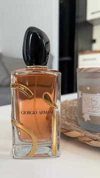 Armani Si Intense woda perfumowana 100 ml Nowość