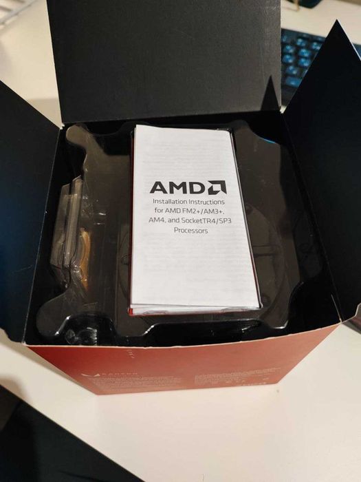 Продам Процесор AMD Ryzen 5 2400g Box