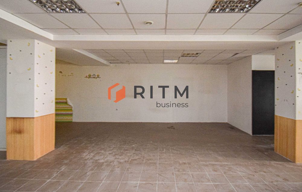 Оренда комерційного приміщення 130м2 по вул. Володимира Великого