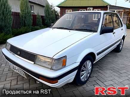Toyota Corolla 1,5 Бензин,1986 год,АКПП.