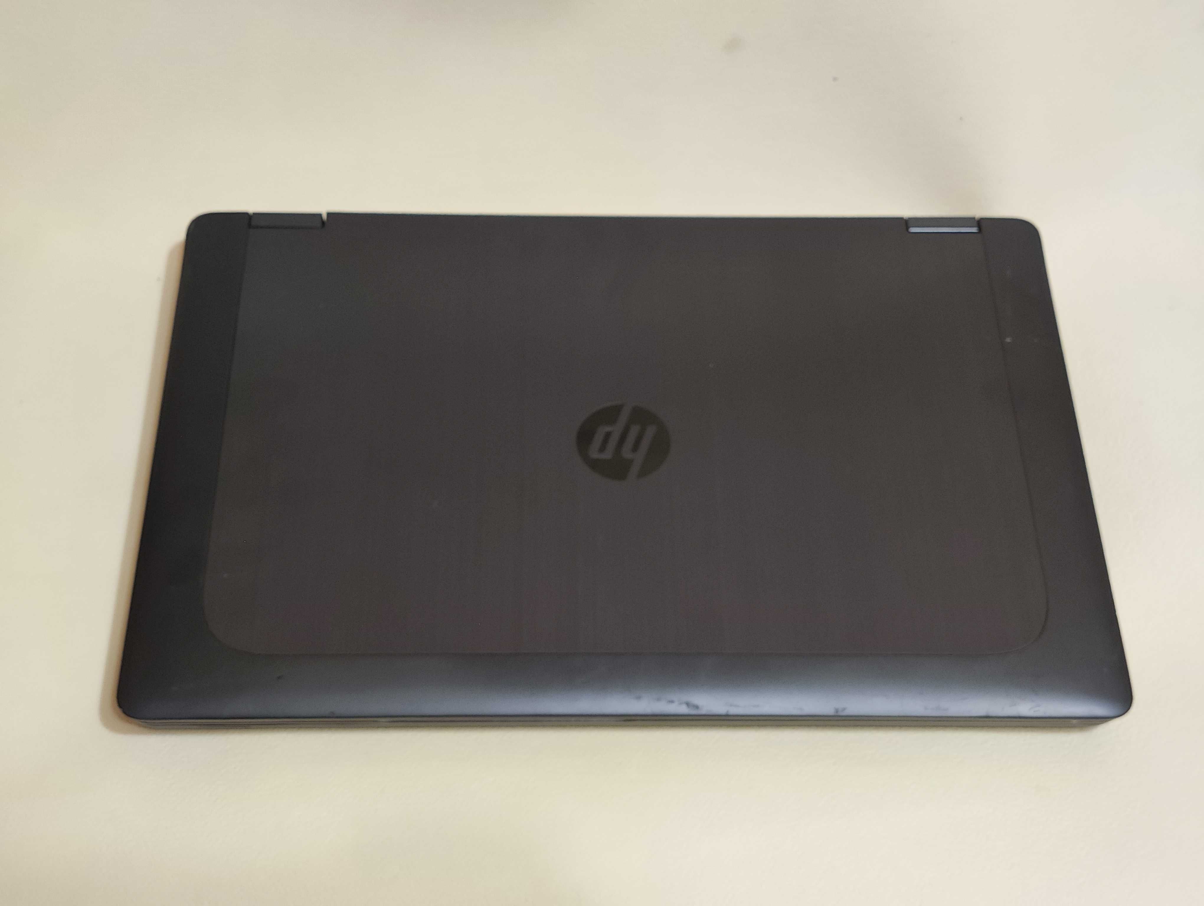 Ноутбук HP ZBook 17 G2 17,3" FHD Core i7/8Gb/SSD 256Gb/Nvidia K1100
