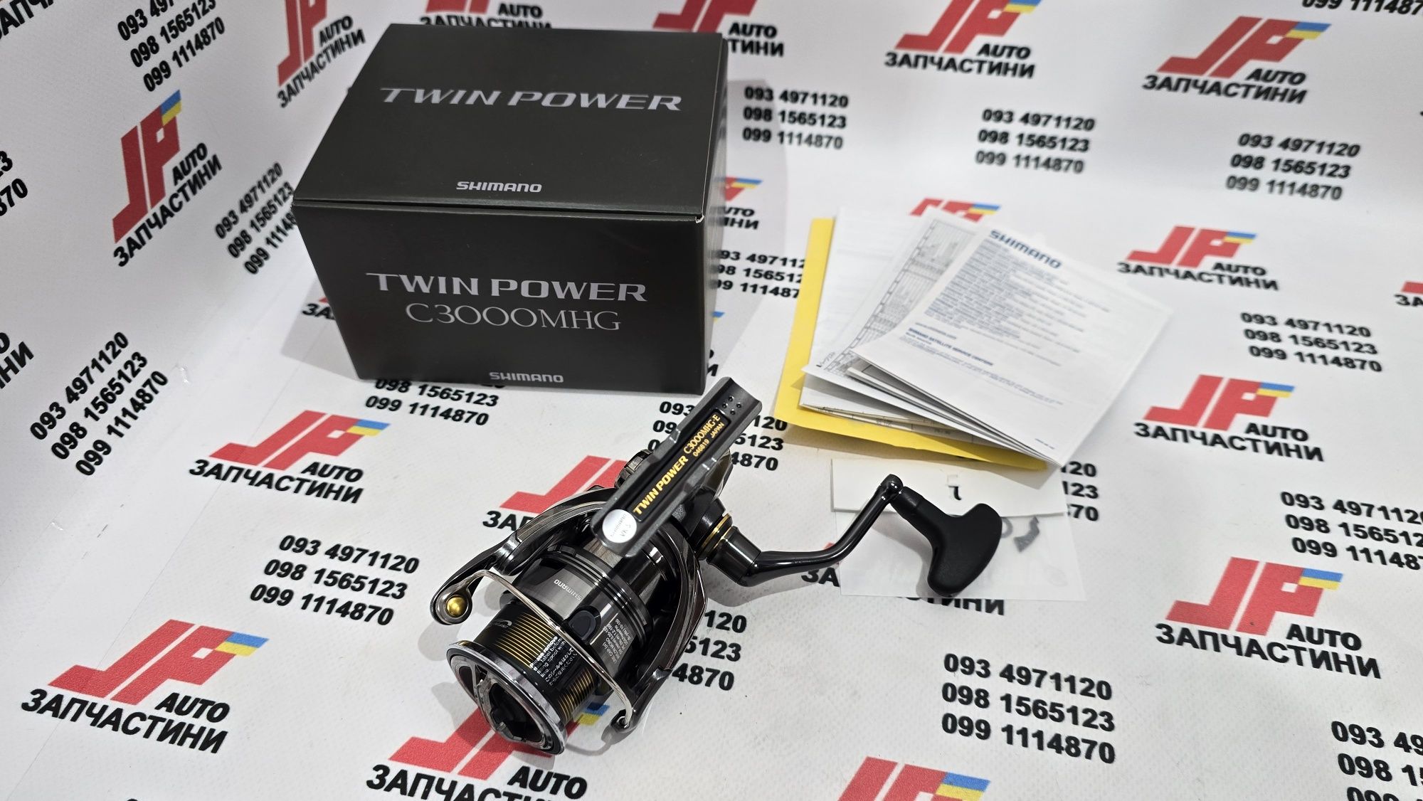 Катушка Shimano Twin Power 24 FE (Daiwa Certate) 2024 New