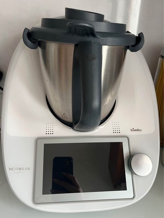 Vendo Bimby TM6 de 2022