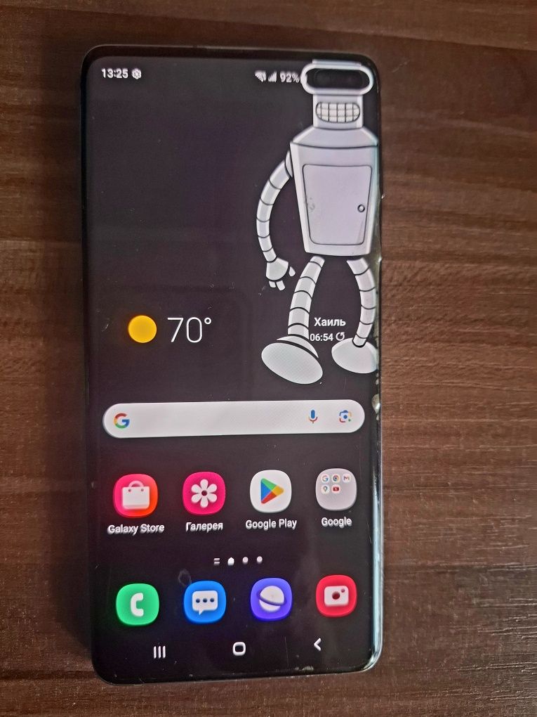 Samsung galaxy s10+