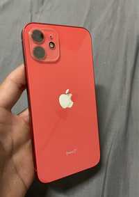 iPhone 12 red 64 gb