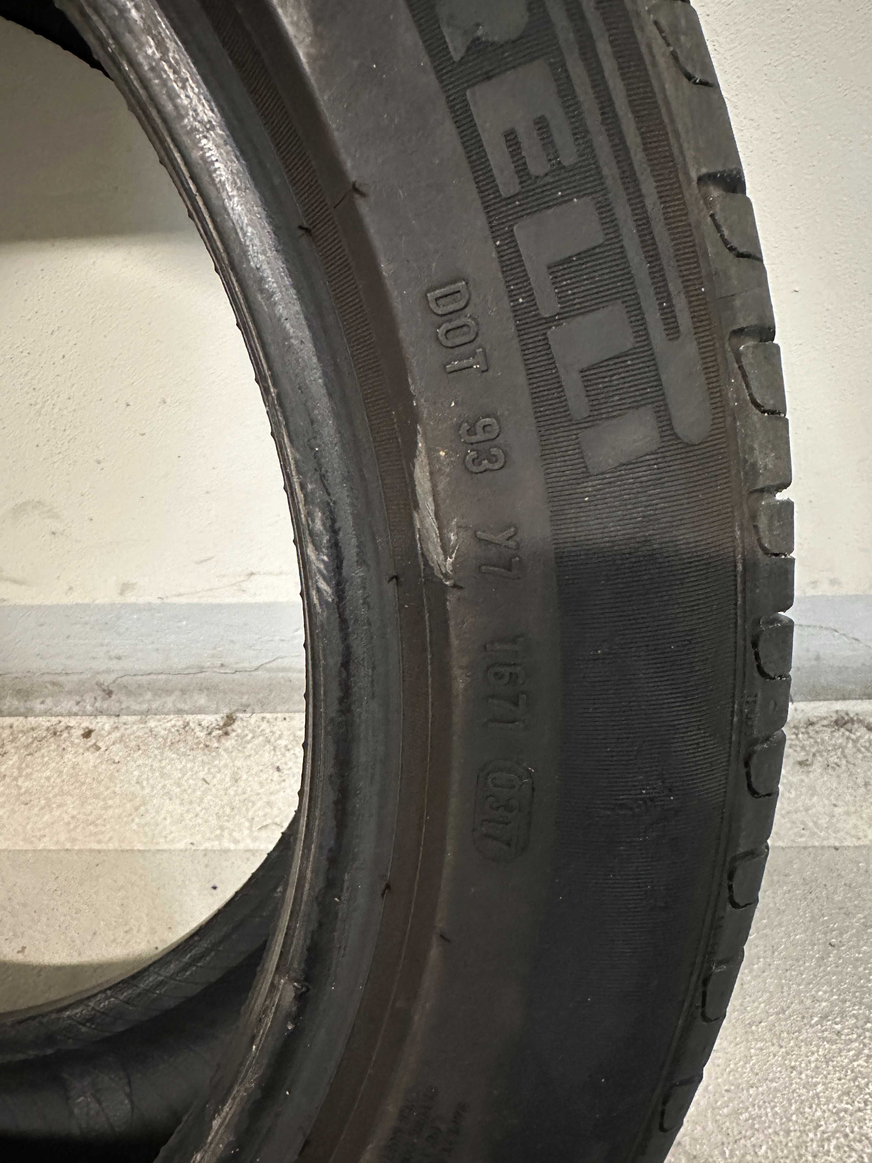 Opony Pirelli 225/50 R18 95W letnie