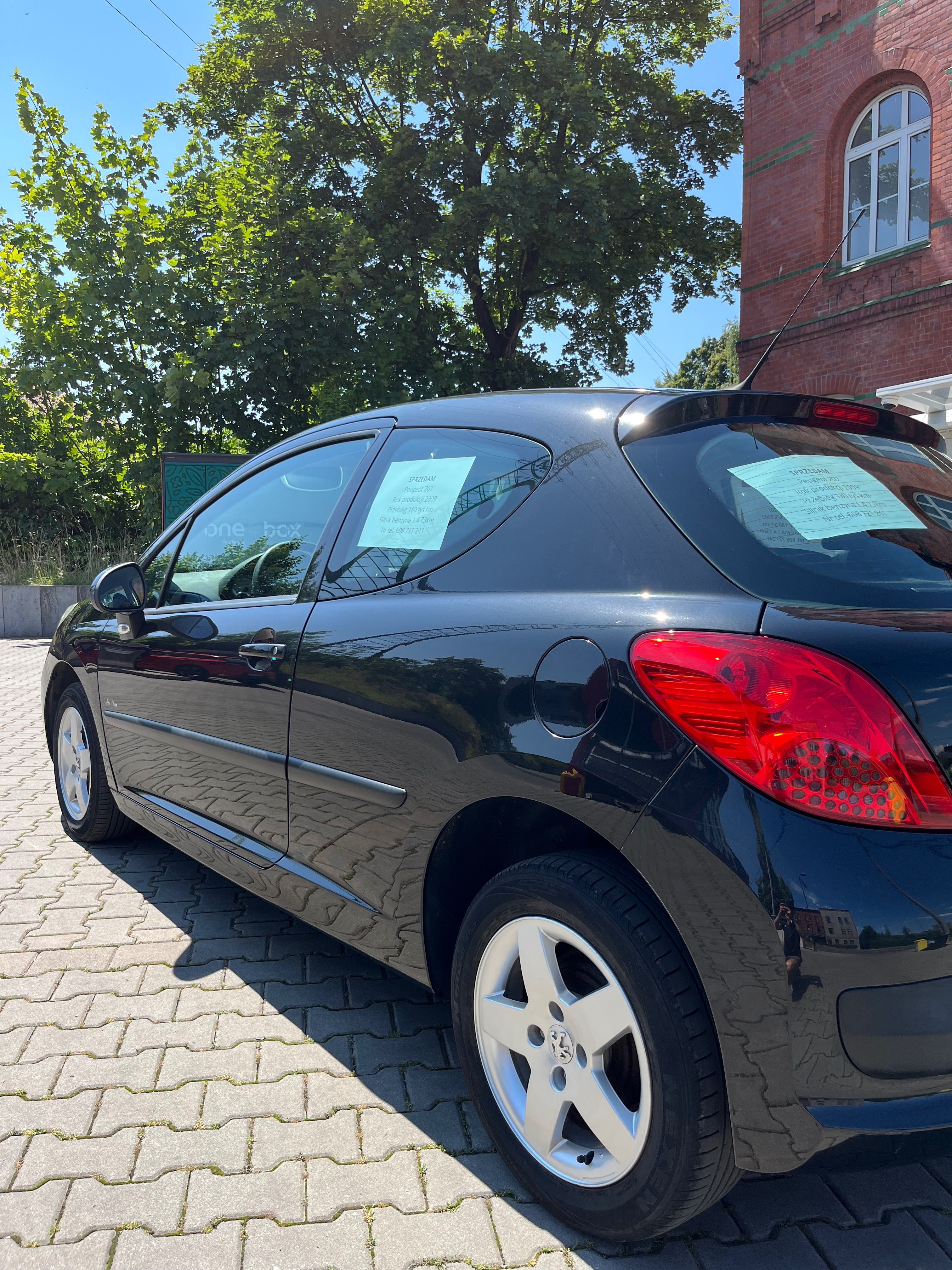 Peugeot 207 1.4 8v