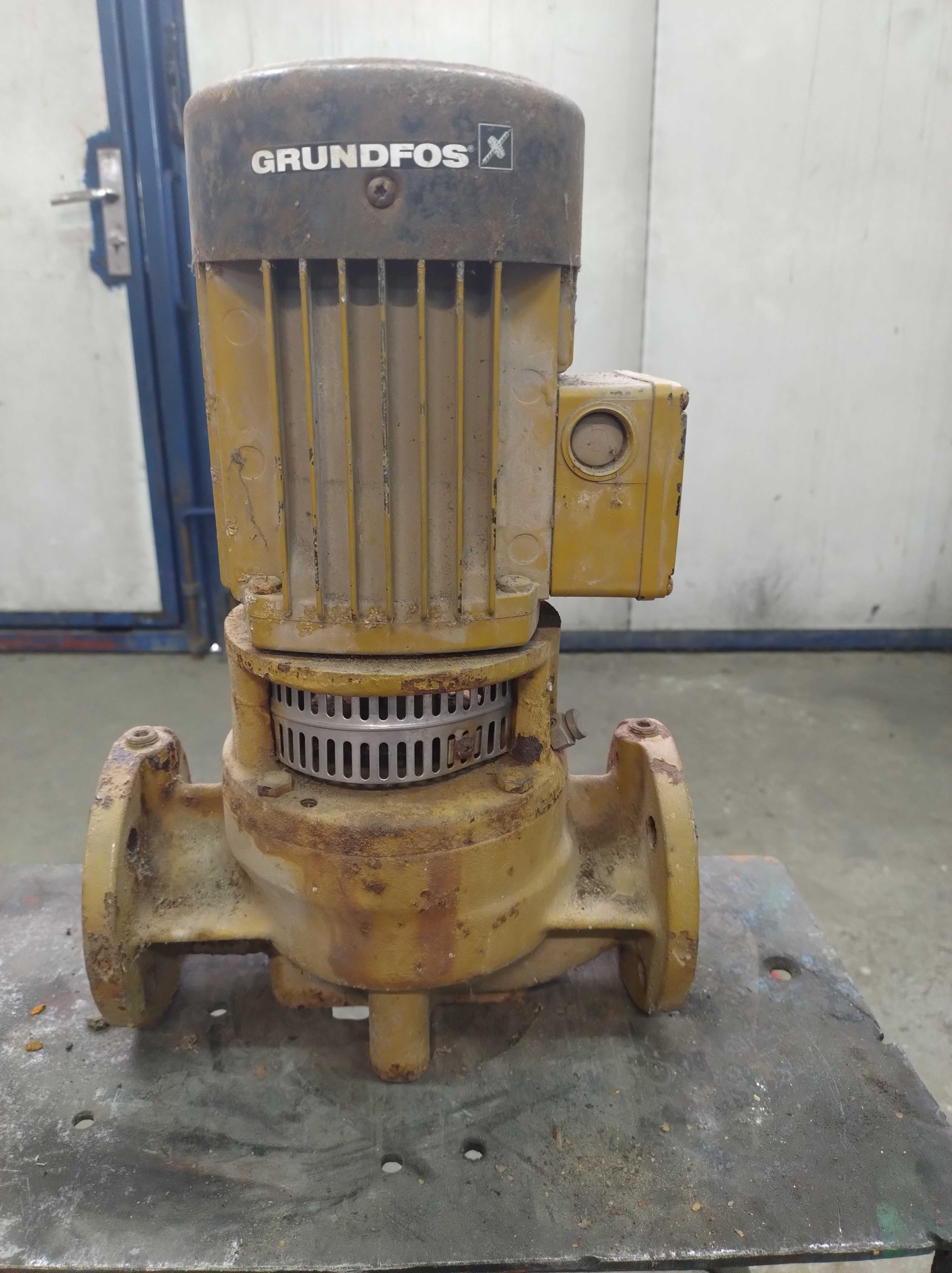 Pompa GRUNDFOS 0,37kw i 0,25kw