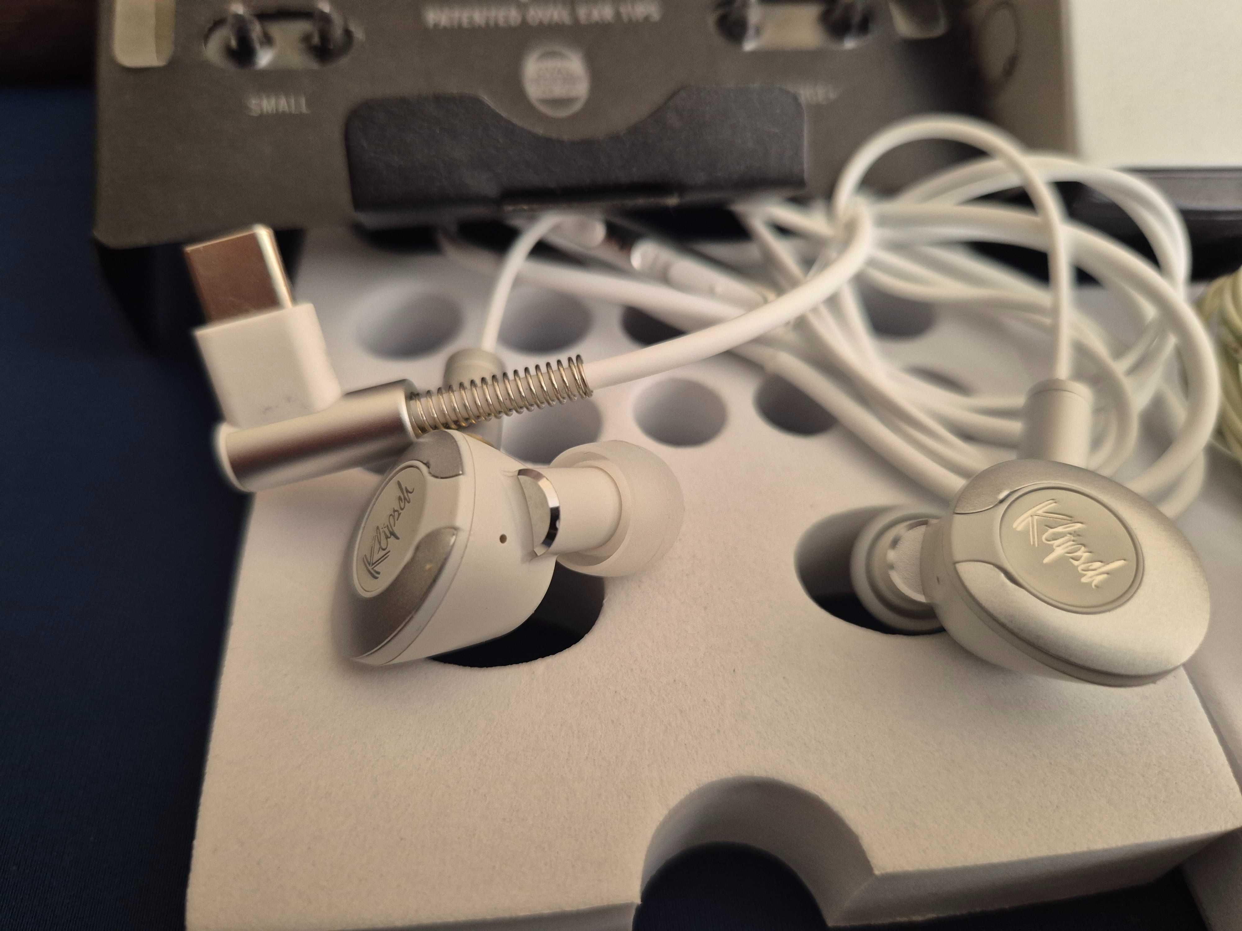 Słuchawki Klipsch T5 II mmcx i ur BEATS