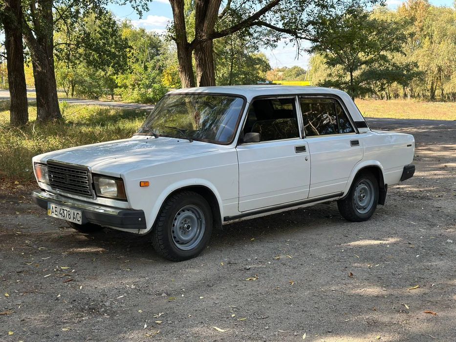 Ваз 2107-vaz 2107