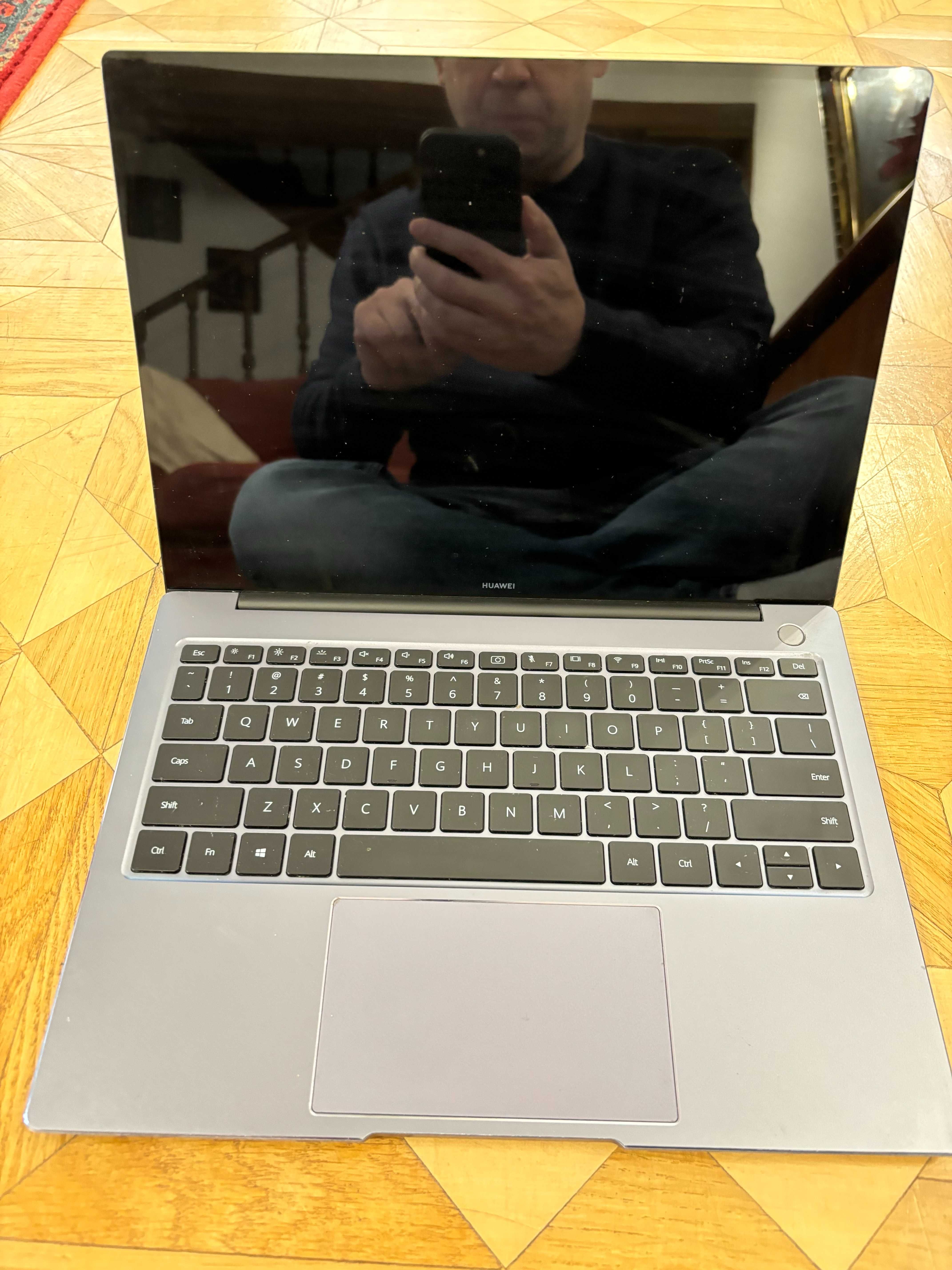 Idealny Huawei Matebook 14 2022!!!