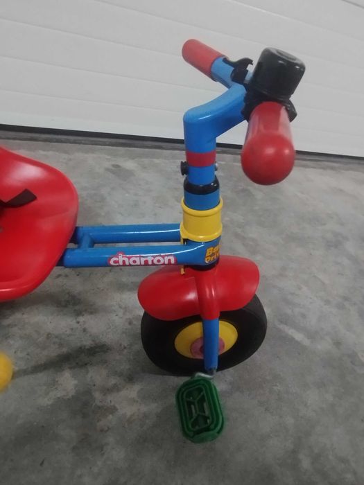 Triciclo de passeio para bebé/criança