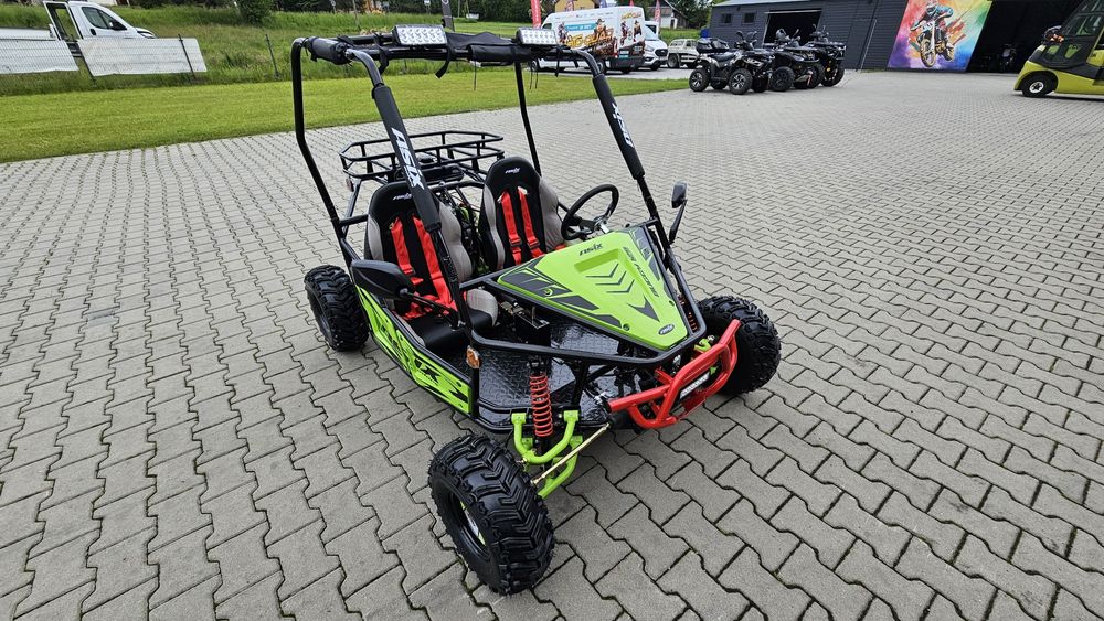 Buggy 125cc raty na telefon